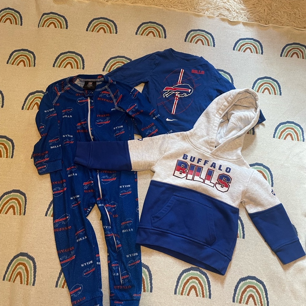 2T Buffalo Bills Bundle
